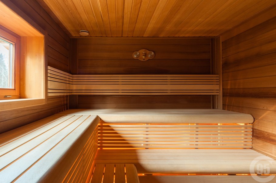 Канадский кедр для бани