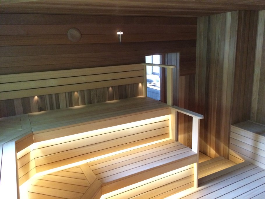 Парилка из абаша