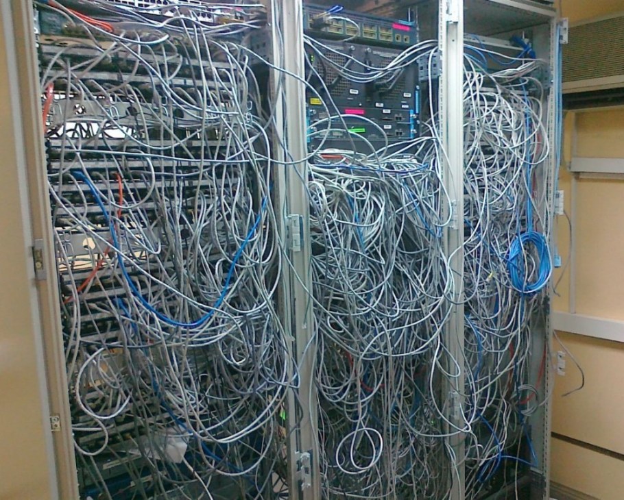 Стойка серверная 482е Rital