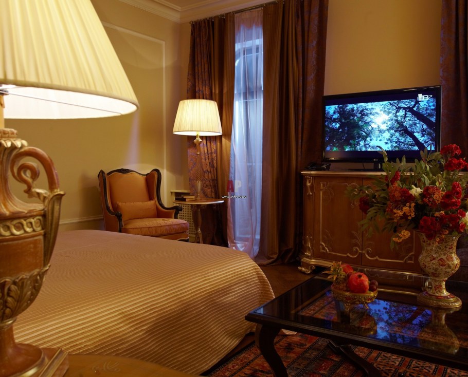 Отель премиум класса