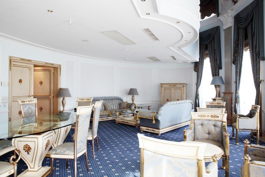 Отель 5 звезд Минск