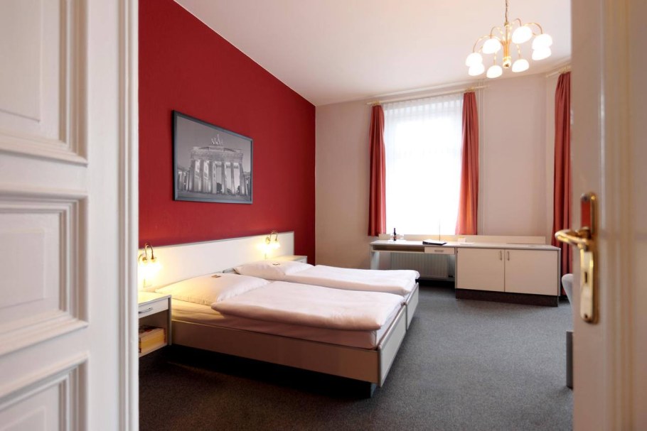 Отели в Германии 1 звезда