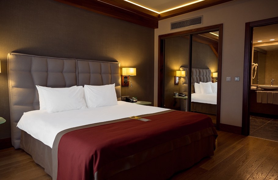 Президентский номер Холидей ИНН