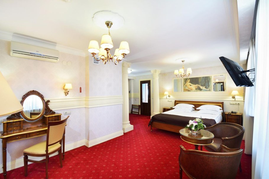 Гостиничный комплекс звезда Иркутск