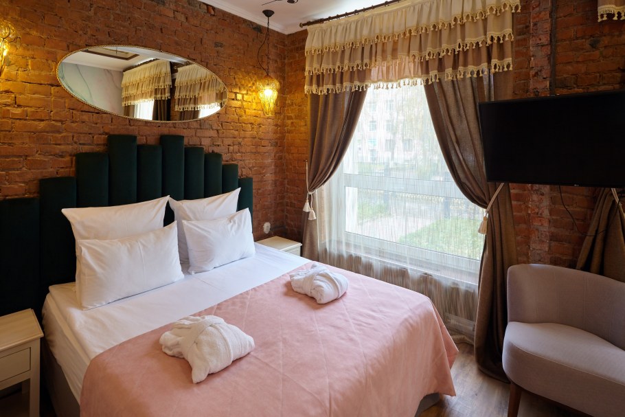 Отель мамазион Курская