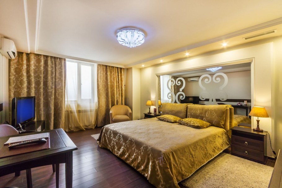 Отель фонда Москва