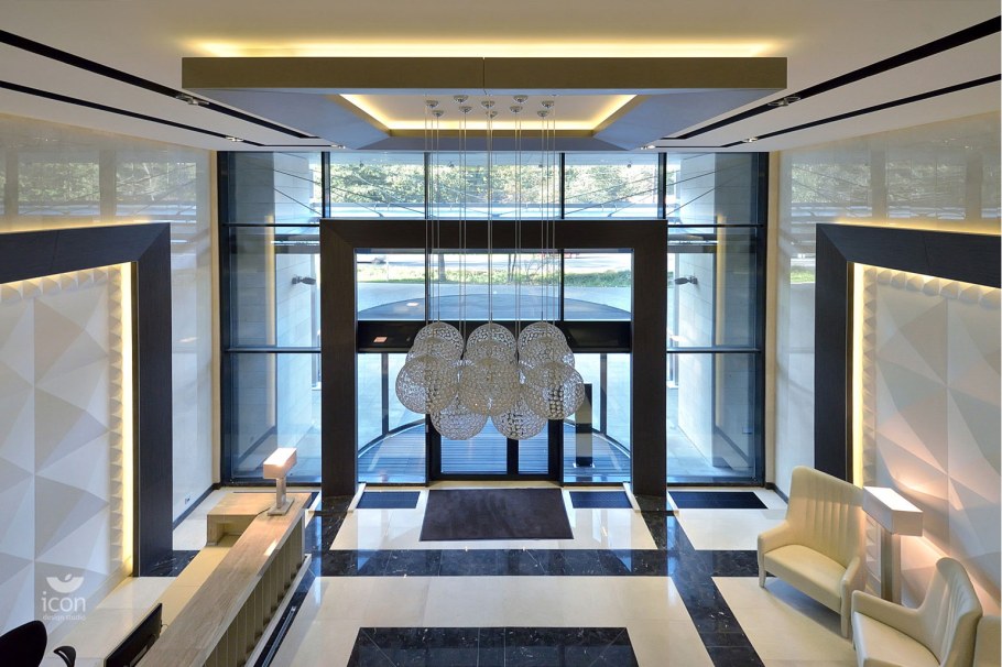 Апарт отель современные интерьеры