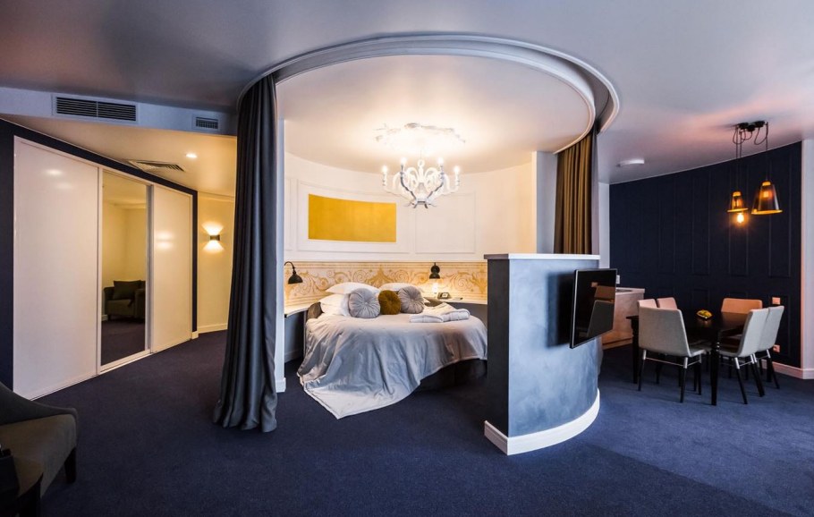 Гостиница сопка Хабаровск