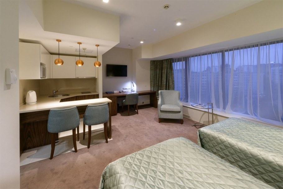 Апарт отель Международная