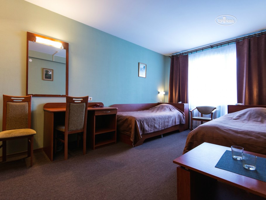 Звезды гостиниц