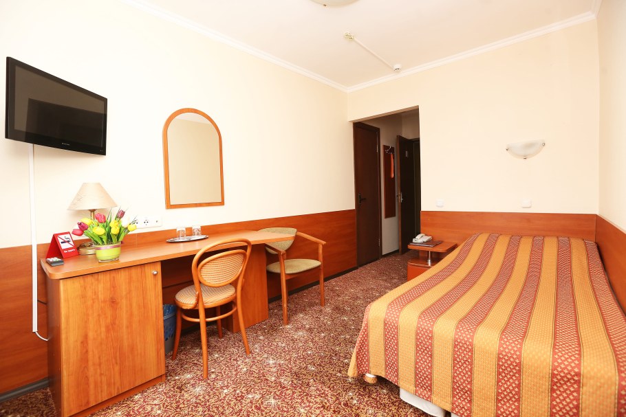 Гостиница Спутник Минск