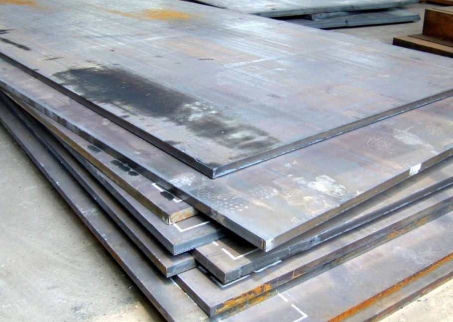 Сталь конструкционная г.к лист 6000х1500х6мм 09г2с