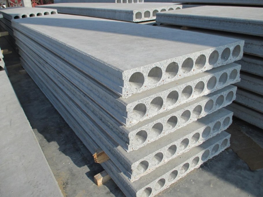 Плиты перекрытия ПБ 82.12