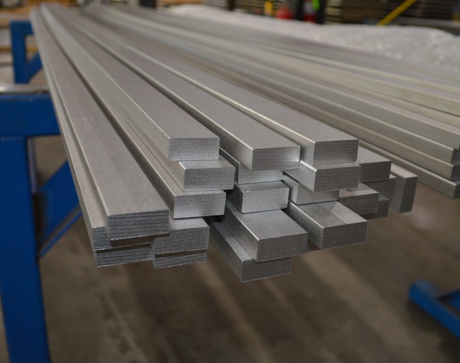 Stainless Steel Flat Bar