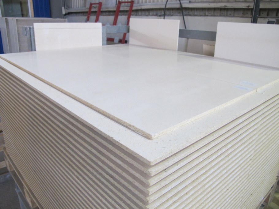 Гипсостружечная плита (ГСП)