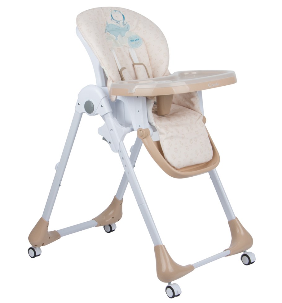 Стульчик для кормления Capella s-210