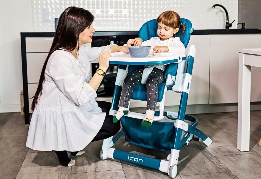 Стульчик для кормления 4baby icon