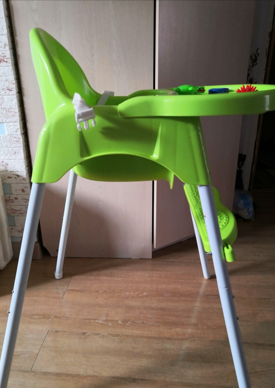 Стульчик для кормления Babyton Грин