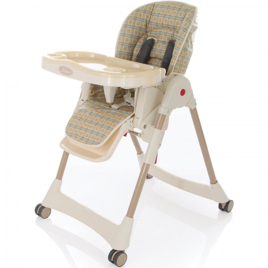 Стульчик для кормления Jetem