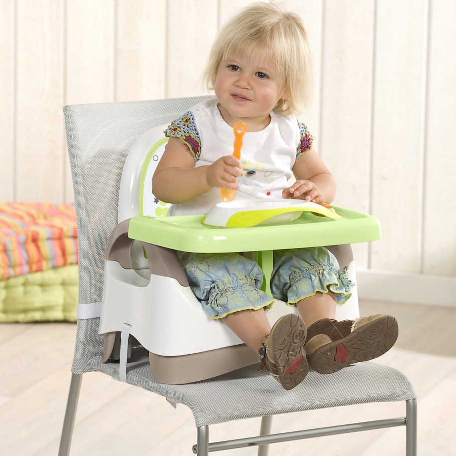 Стульчик-бустер Babyton