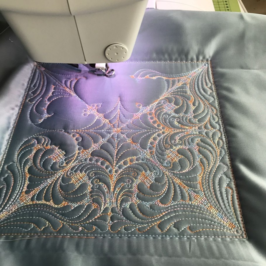 Машинная стежка