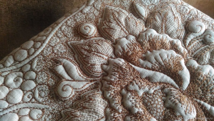 Флорентийское трапунто