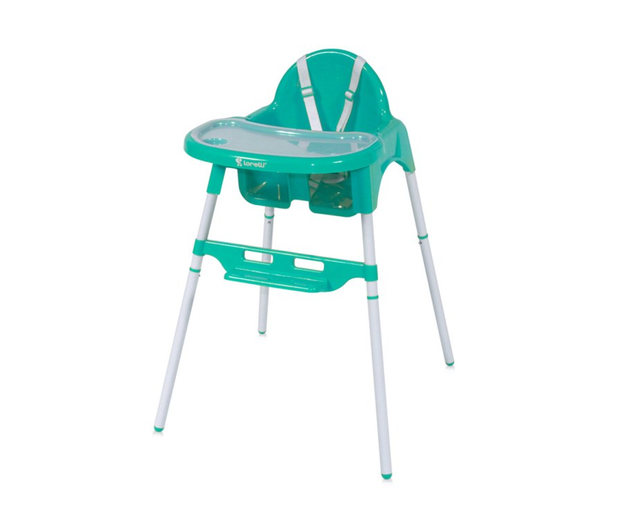 Стульчик для кормления Lorelli Amaro (Аквамарин / Aquamarine 0004)