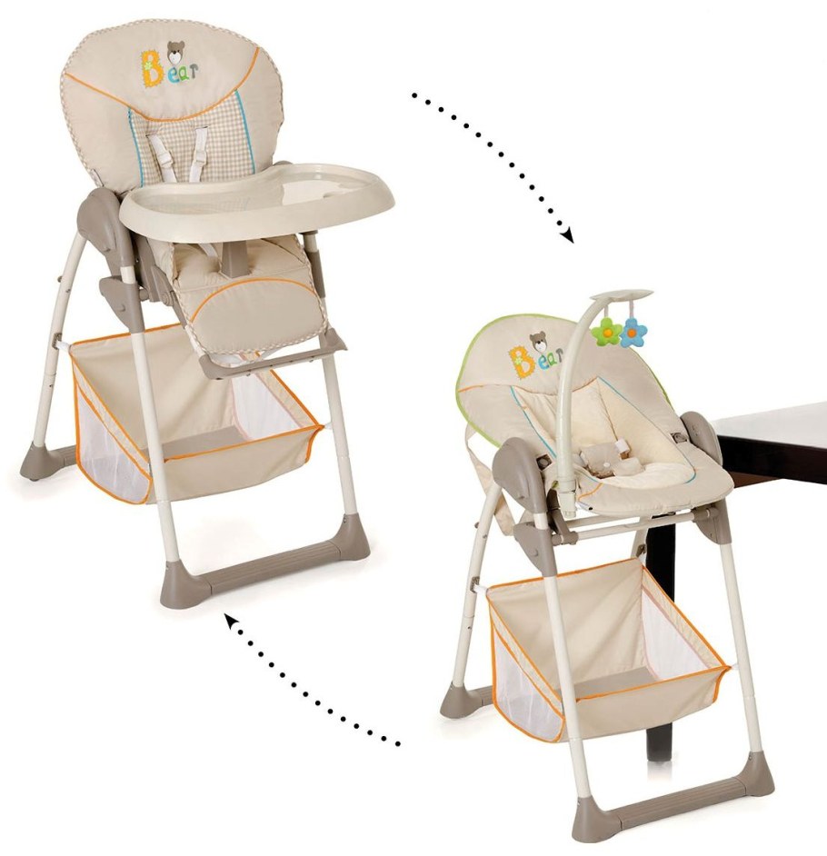 Стульчик 2 в 1 Hauck