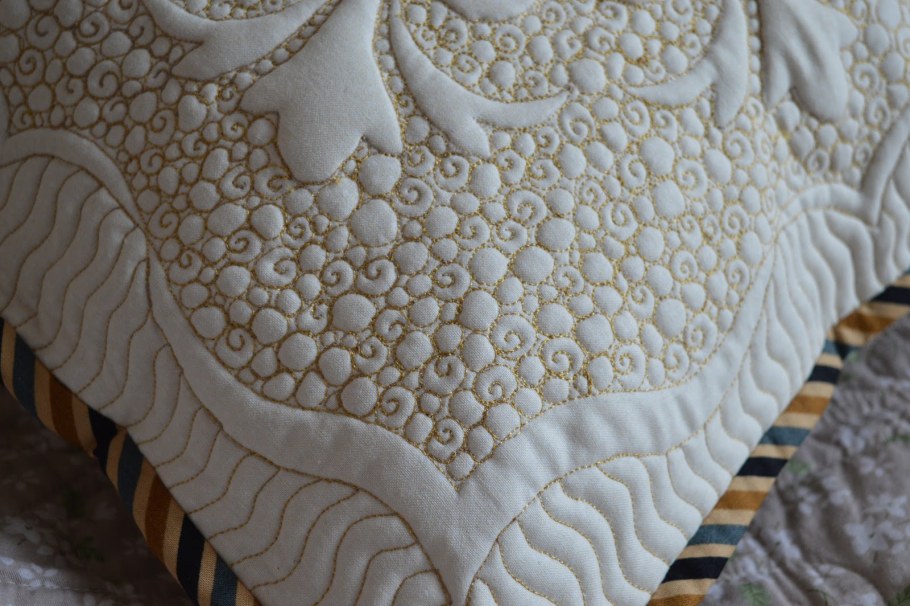 Шадоу трапунто