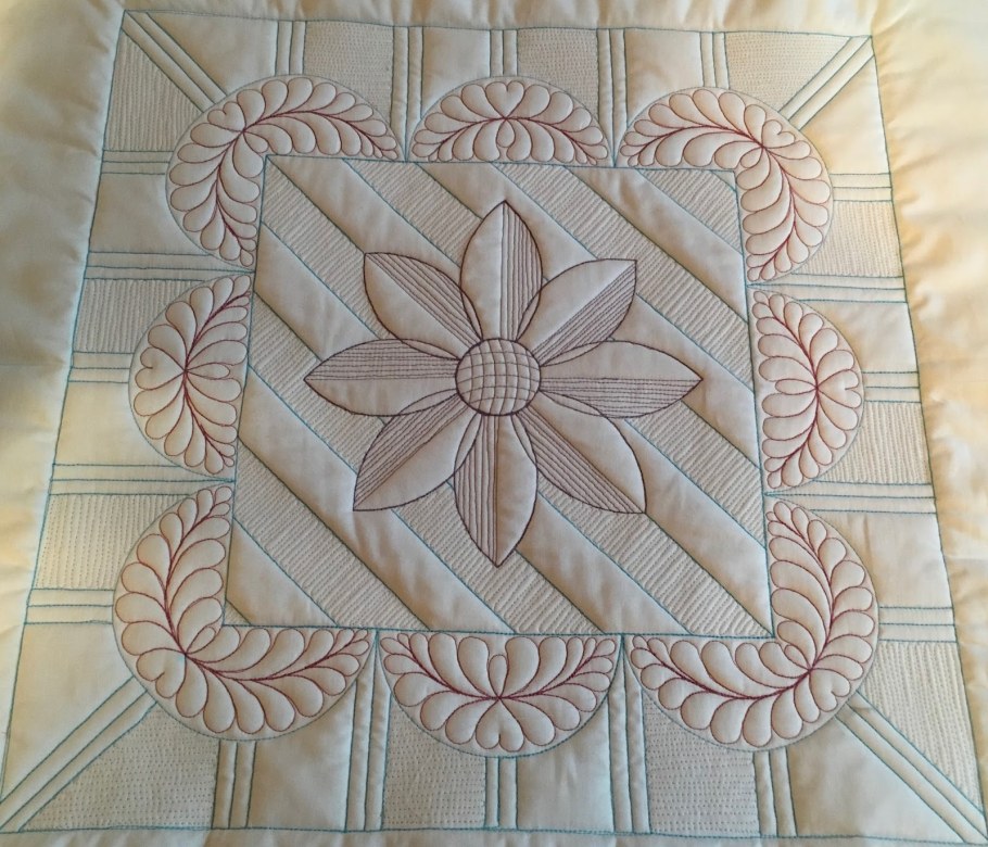 Роза трапунто