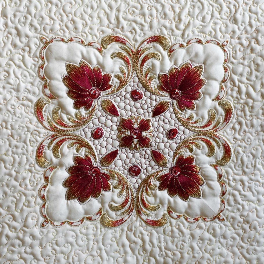 Квилтинг и трапунто