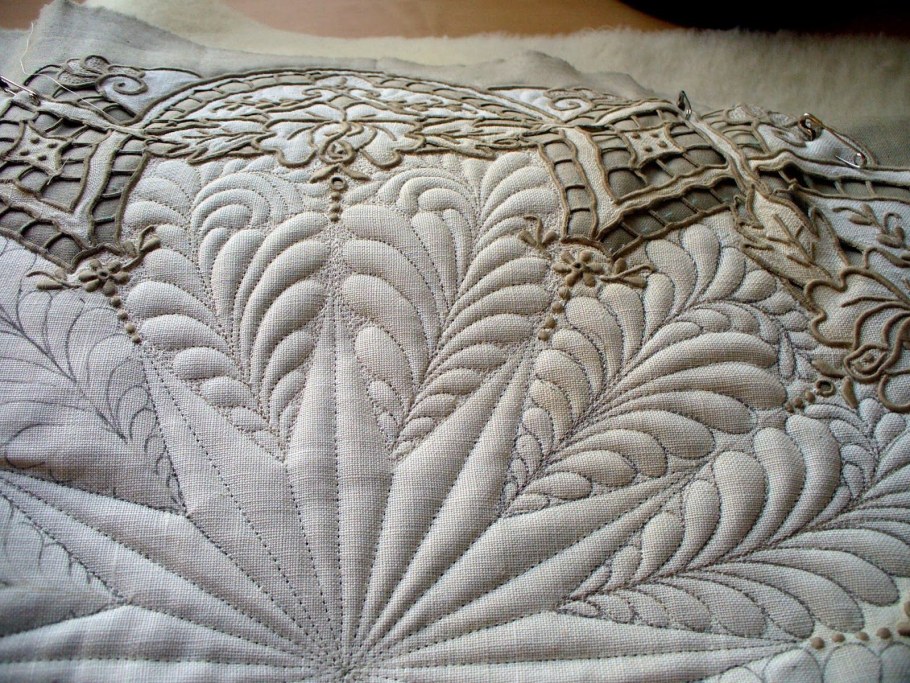 Шадоу трапунто Ришелье