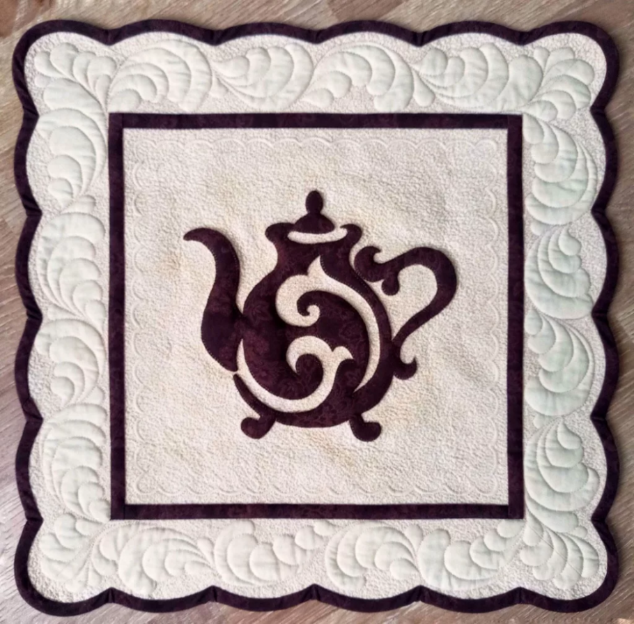 Трапунто аппликация