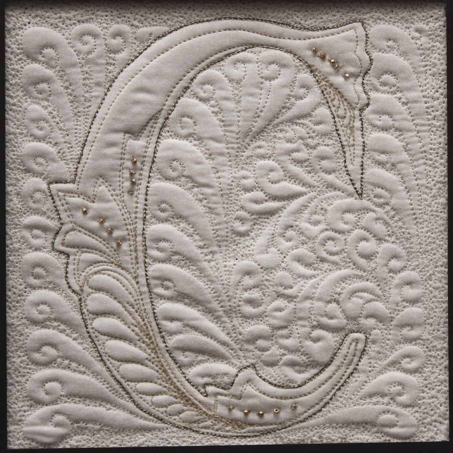 Ручная стёжка