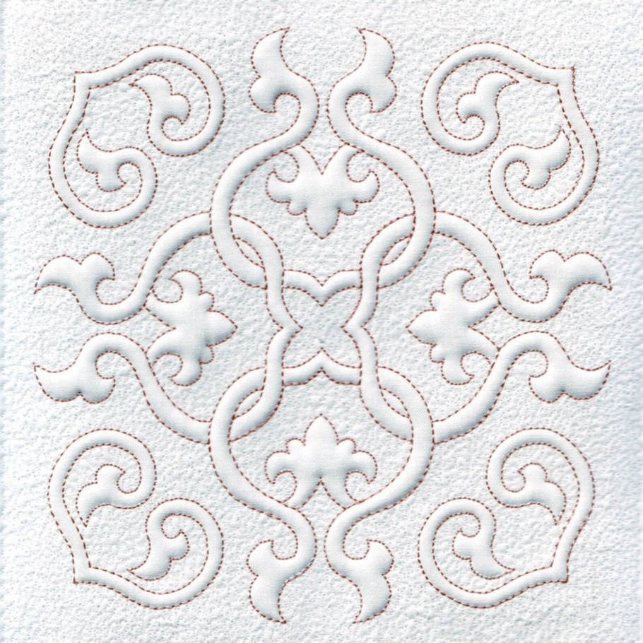 Шадоу трапунто схемы