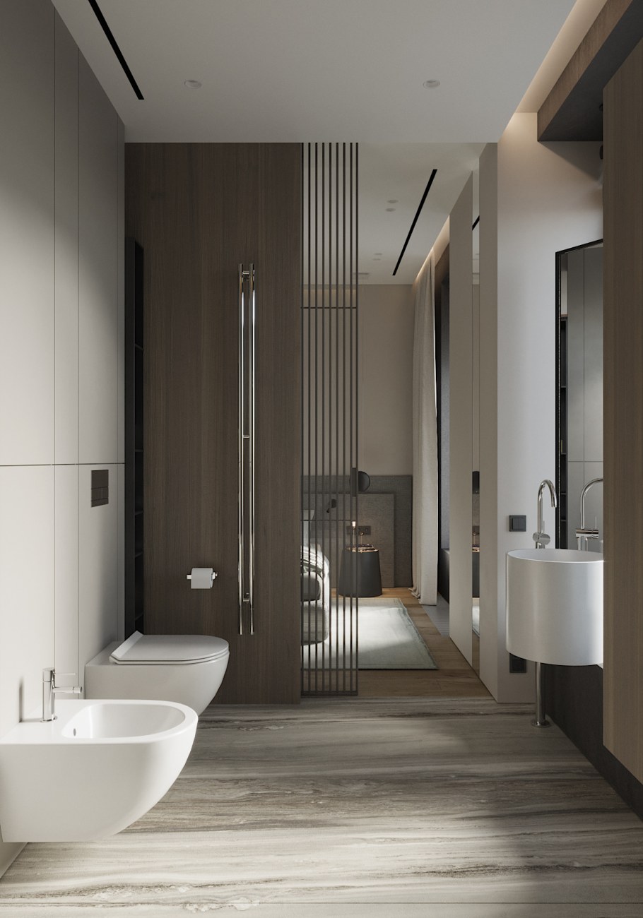 Щелевой диффузор Invisiline