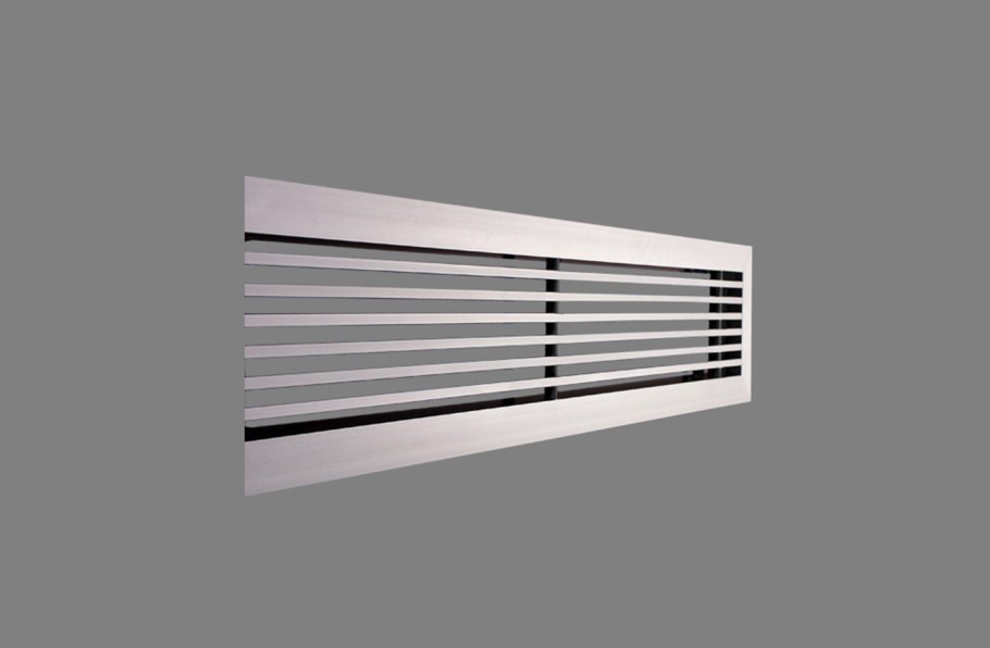 Линейный щелевой диффузор Halton