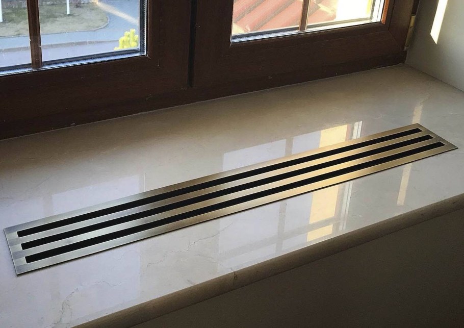 Щелевые решетки АРС