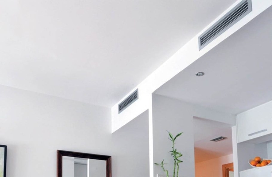 Решетки для канальных кондиционеров