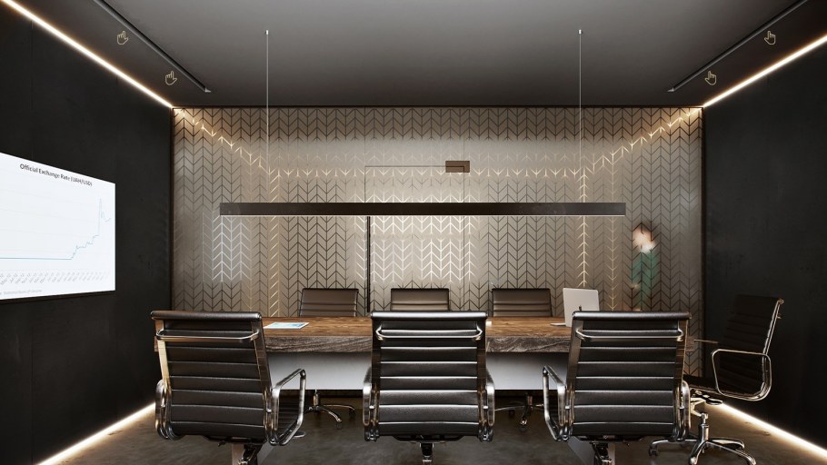 Invisiline решетки