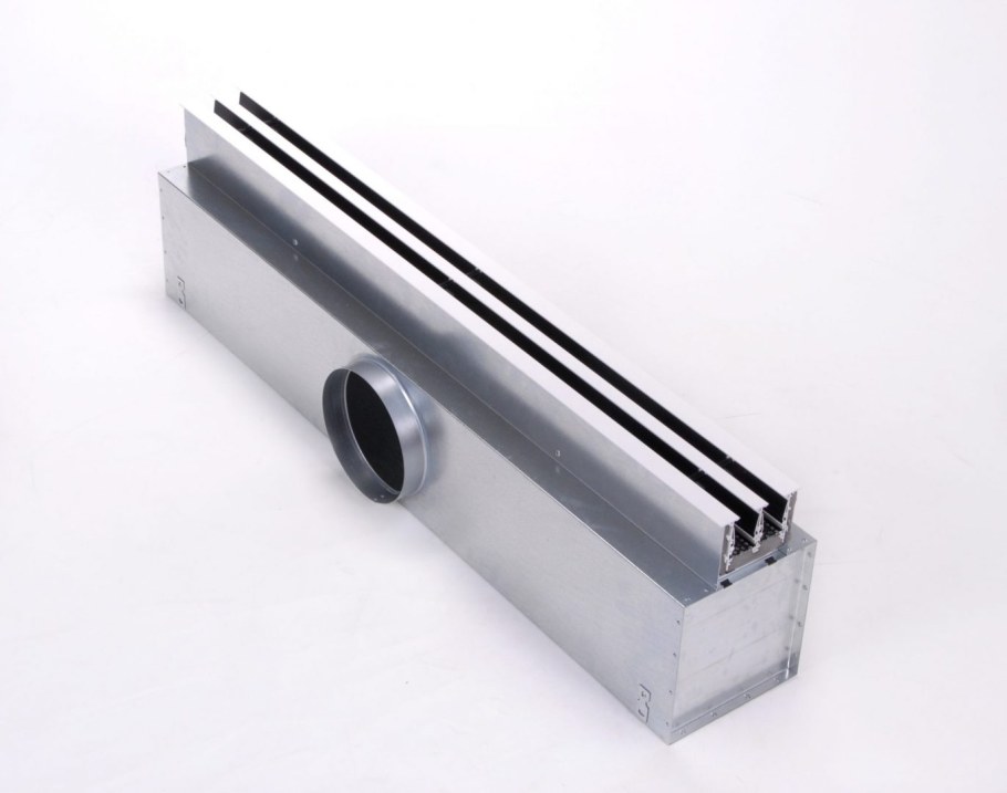 Щелевые диффузоры Trox vsd35