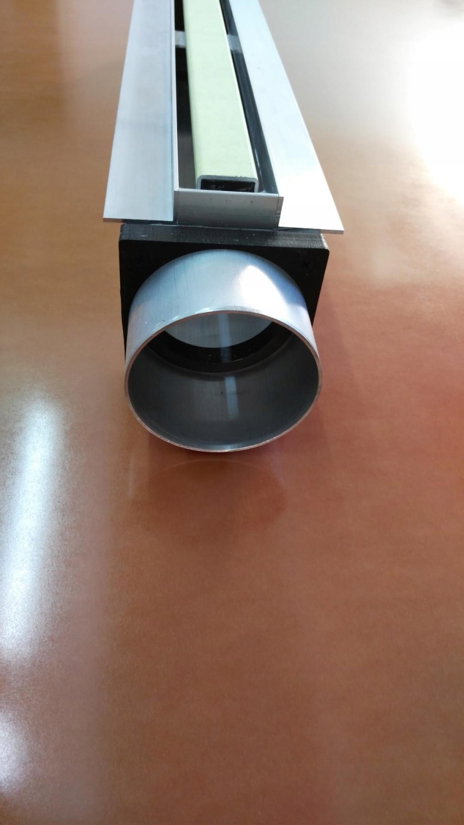 Щелевой диффузор Trox