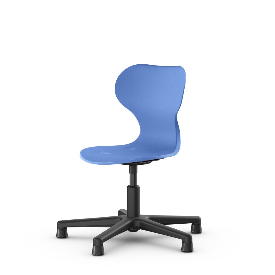 Стул Moll s6 Grey Petrol