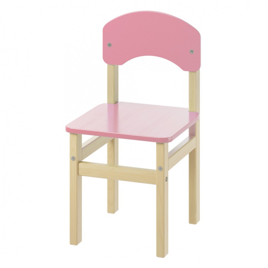 Стул детский нерегулируемый эко