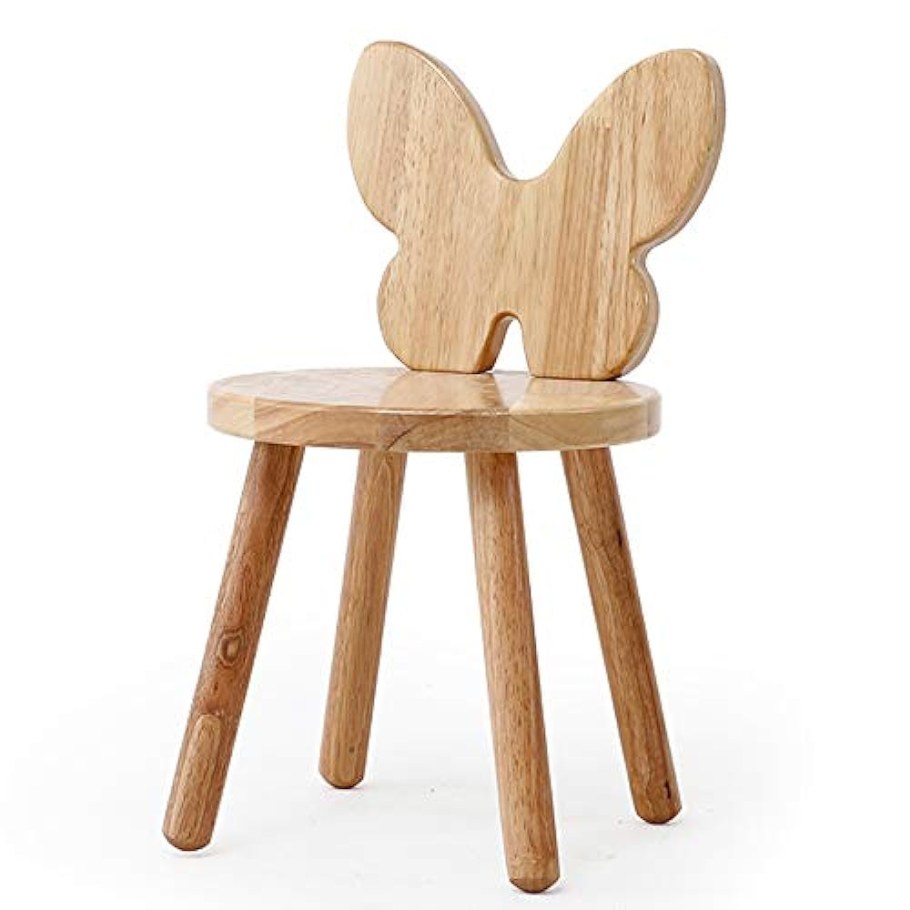 Детский стул из дерева