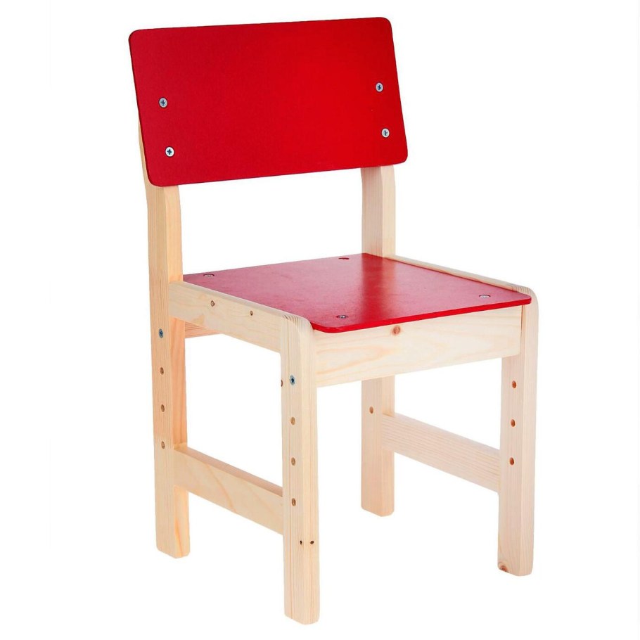 Стул регулируемый мега (р) Sigma, г.р 4-6. 5-7