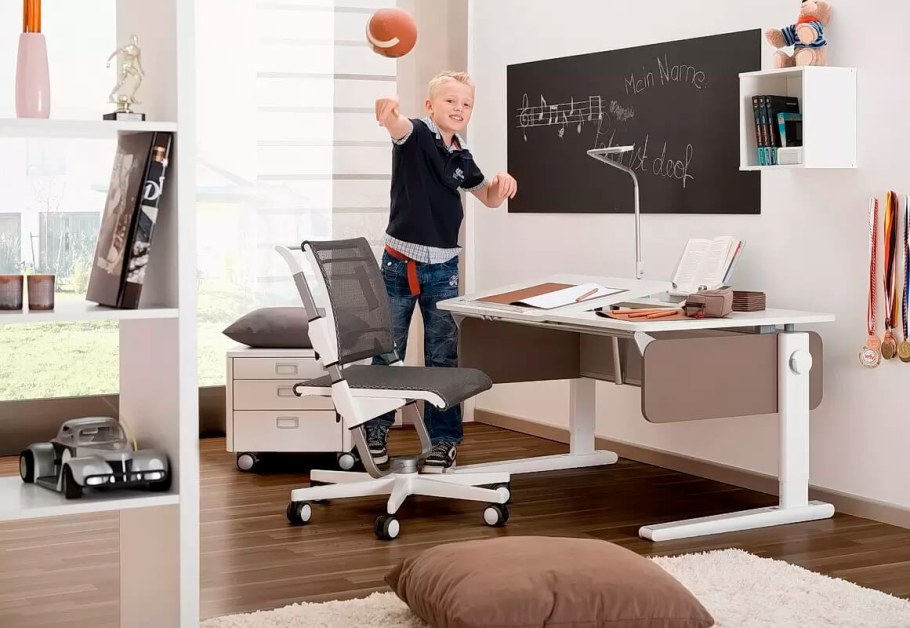 Парта Moll Champion