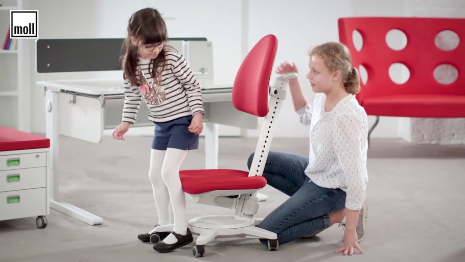 Детское кресло maximo 15 Moll