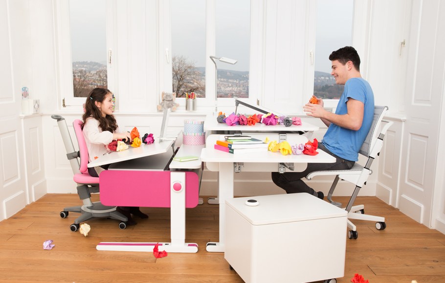 Moll мебель для школьника