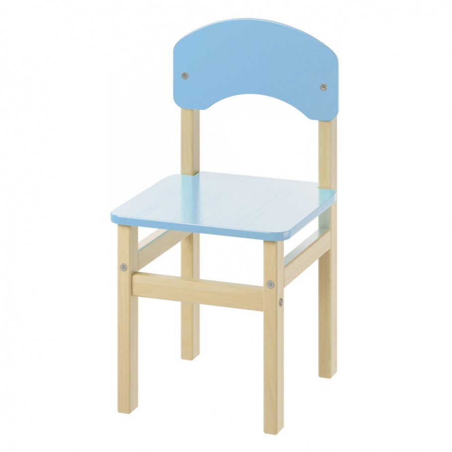 Стул детский нерегулируемый эко